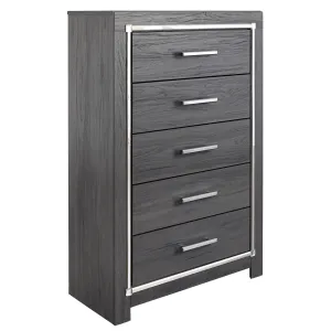 Signature Design by Ashley Lodanna 5-Drawer Chest B214-46