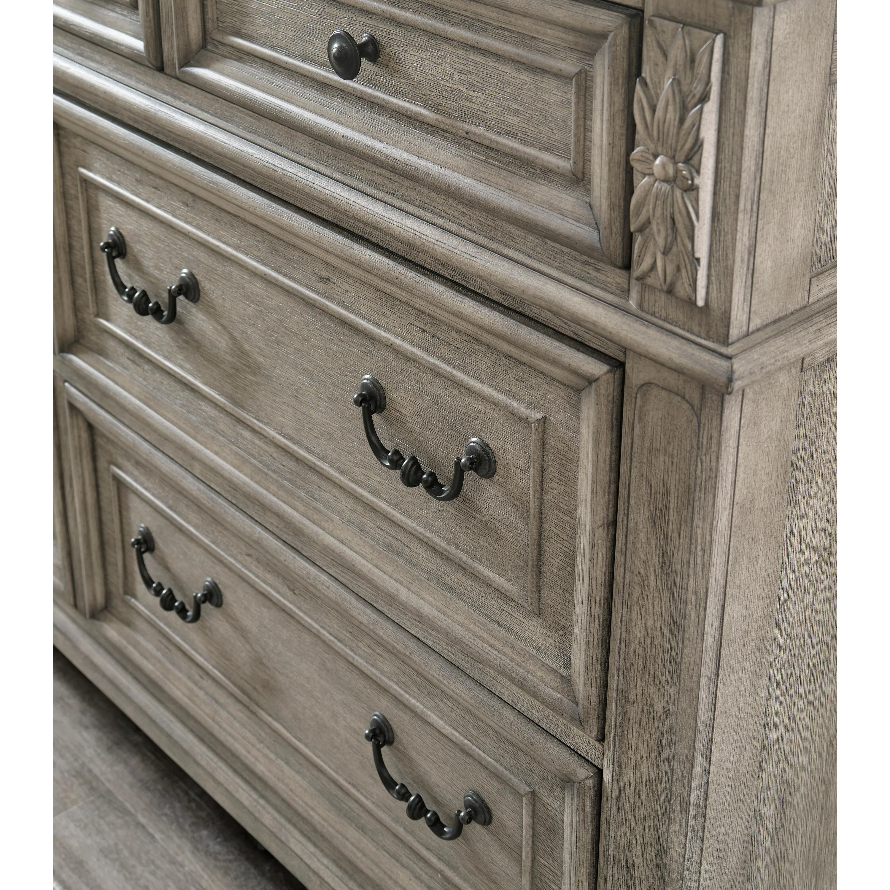 Signature Design by Ashley Lodenbay 7-Drawer Dresser B751-31