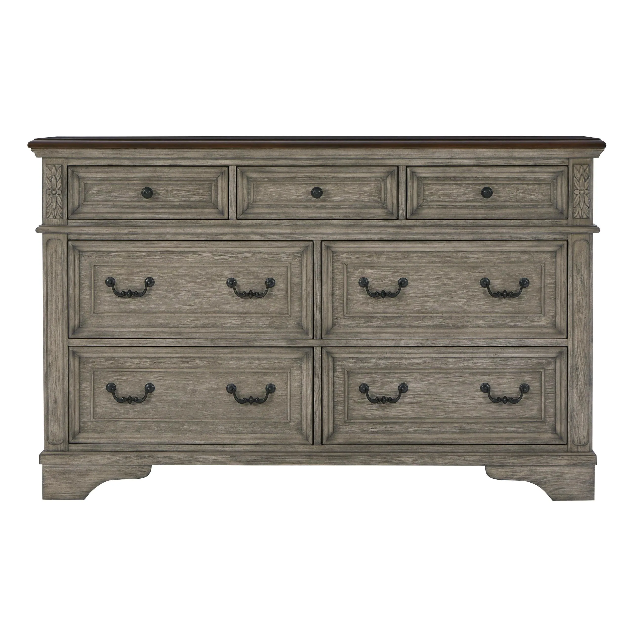 Signature Design by Ashley Lodenbay 7-Drawer Dresser B751-31