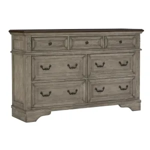 Signature Design by Ashley Lodenbay 7-Drawer Dresser B751-31