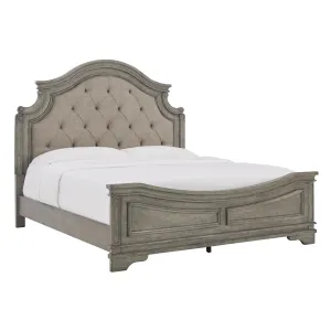 Signature Design by Ashley Lodenbay King Panel Bed B751-56/B751-58/B751-97