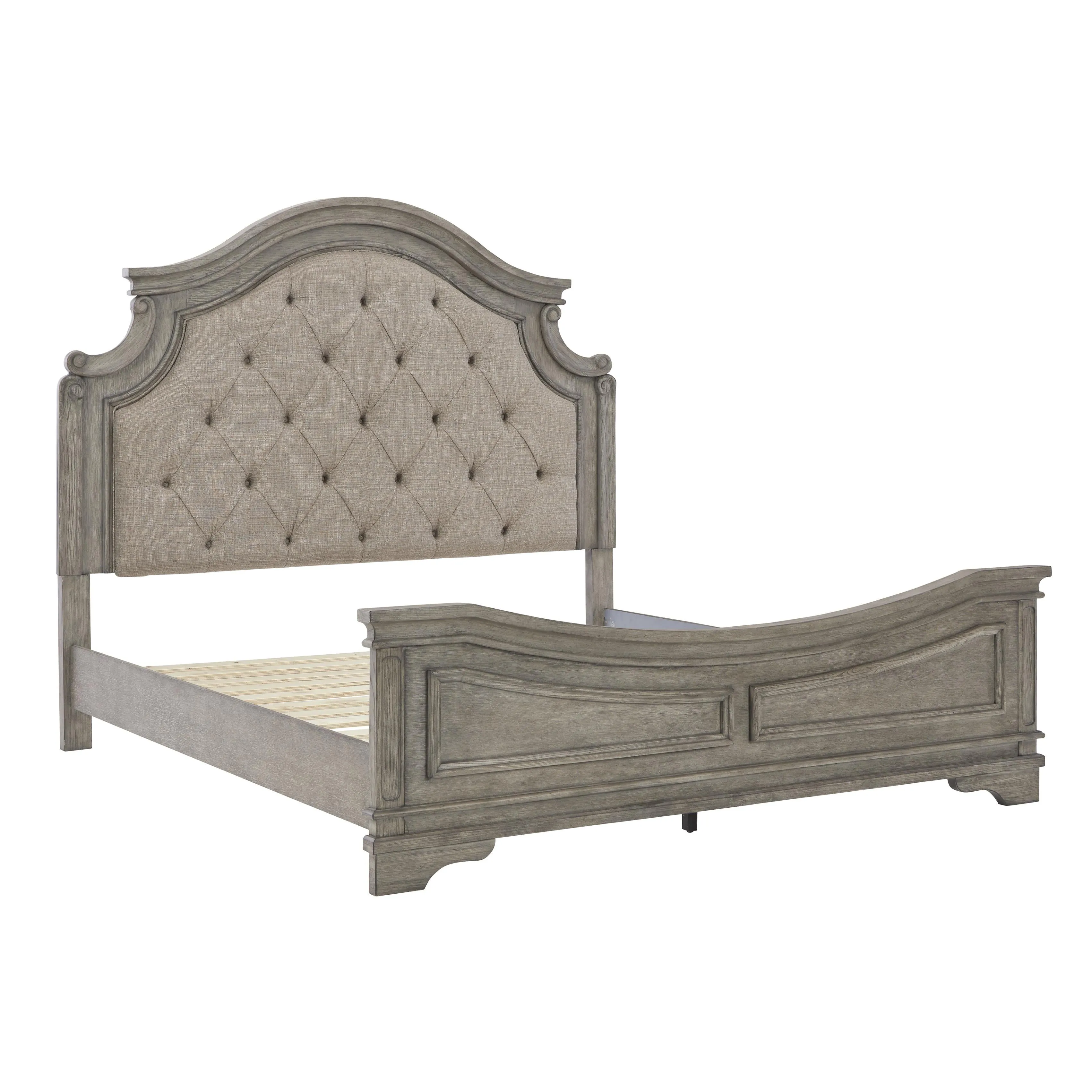 Signature Design by Ashley Lodenbay King Panel Bed B751-56/B751-58/B751-97