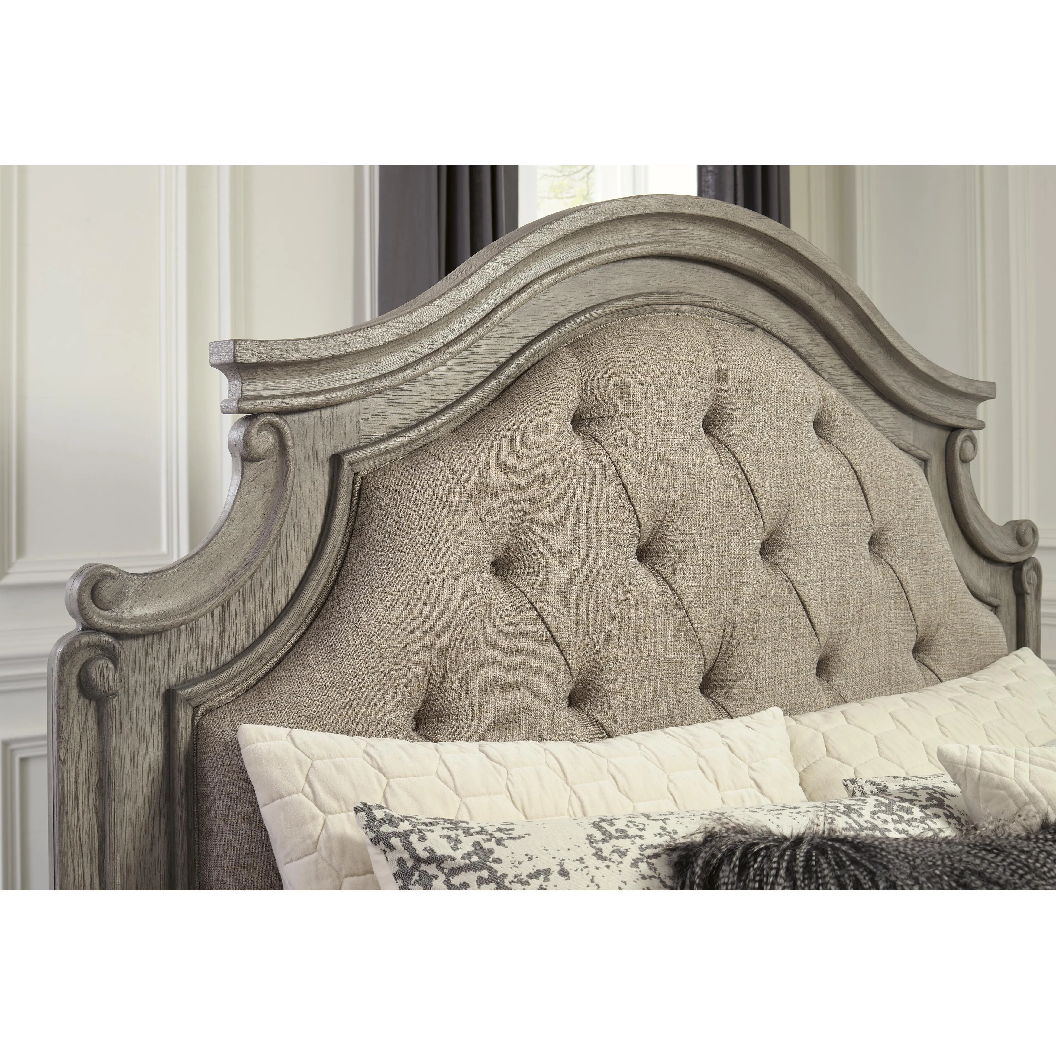 Signature Design by Ashley Lodenbay King Panel Bed B751-56/B751-58/B751-97