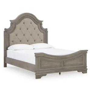 Signature Design by Ashley Lodenbay Queen Panel Bed B751-57/B751-54/B751-96