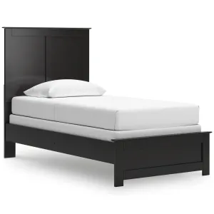 Signature Design by Ashley Maribel Twin Panel Bed B138-153/B138-183