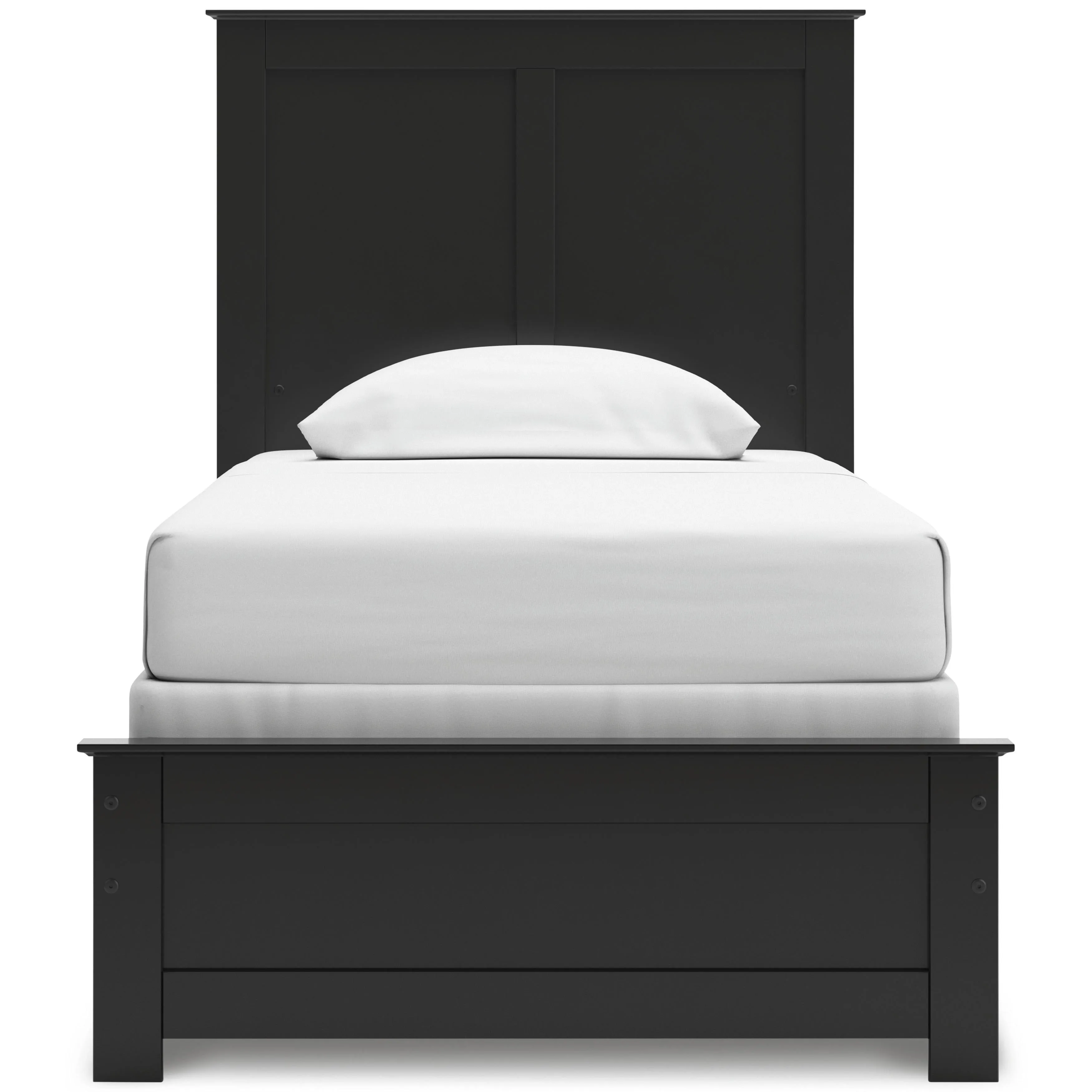 Signature Design by Ashley Maribel Twin Panel Bed B138-153/B138-183