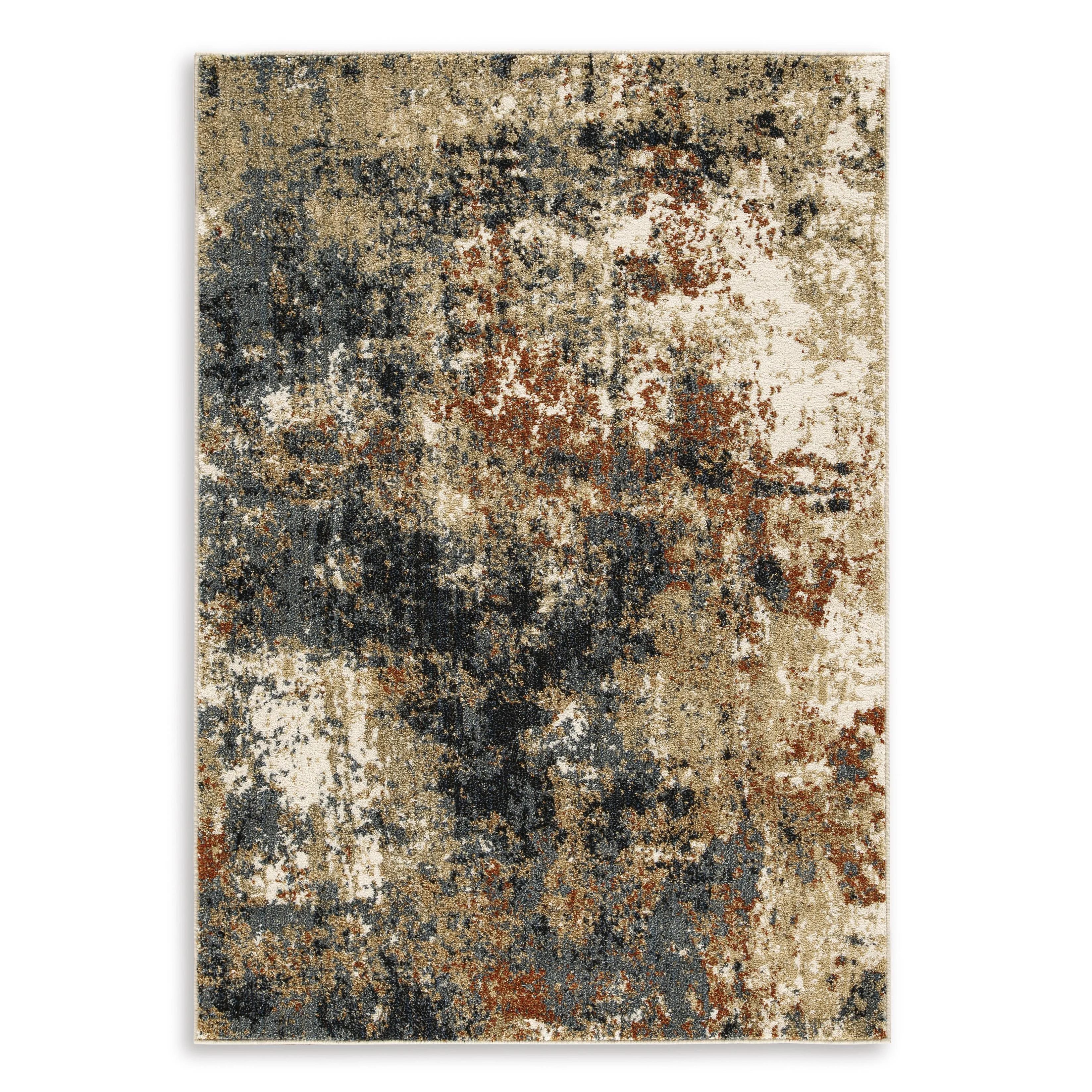 Signature Design by Ashley Maville R406641 Large Rug