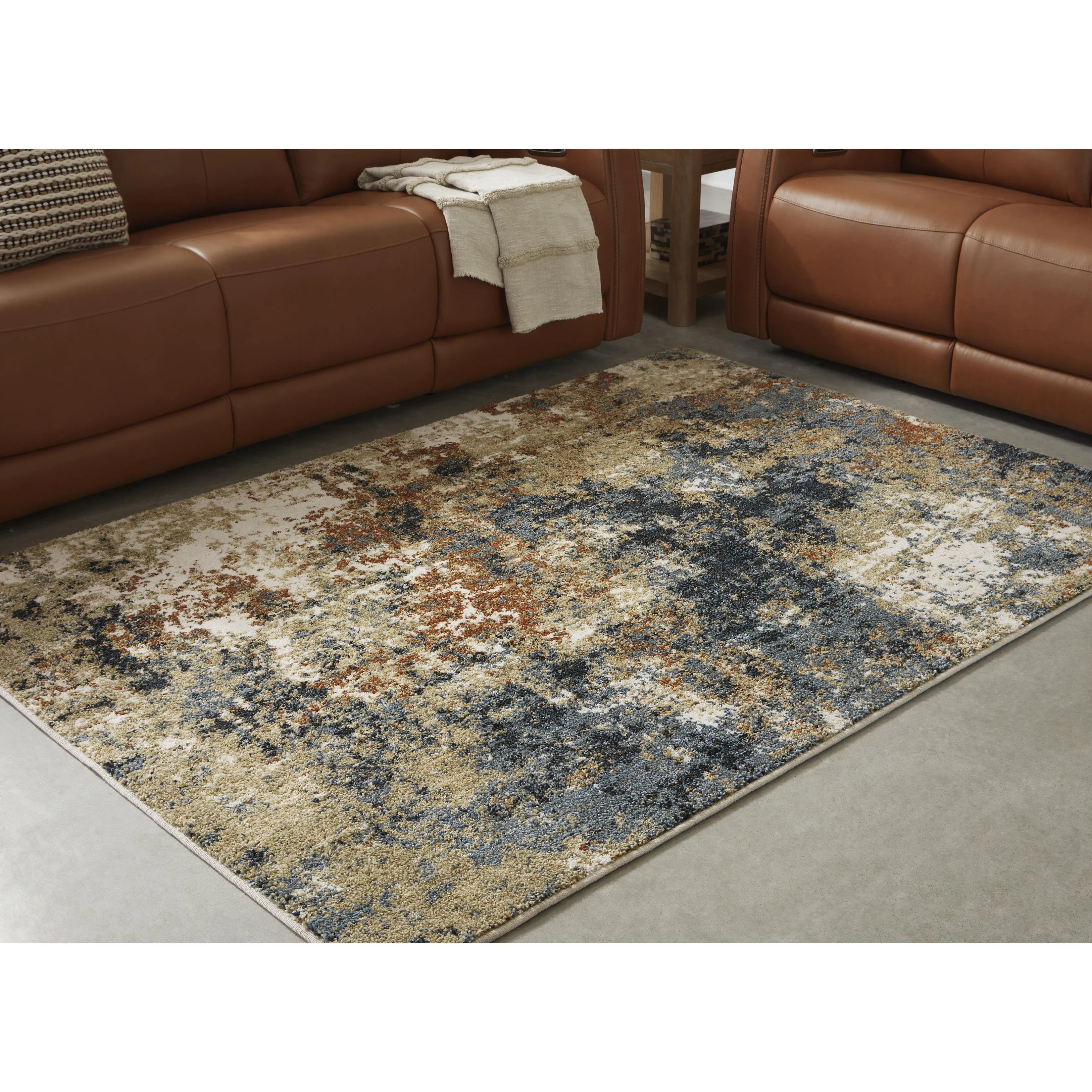 Signature Design by Ashley Maville R406641 Large Rug