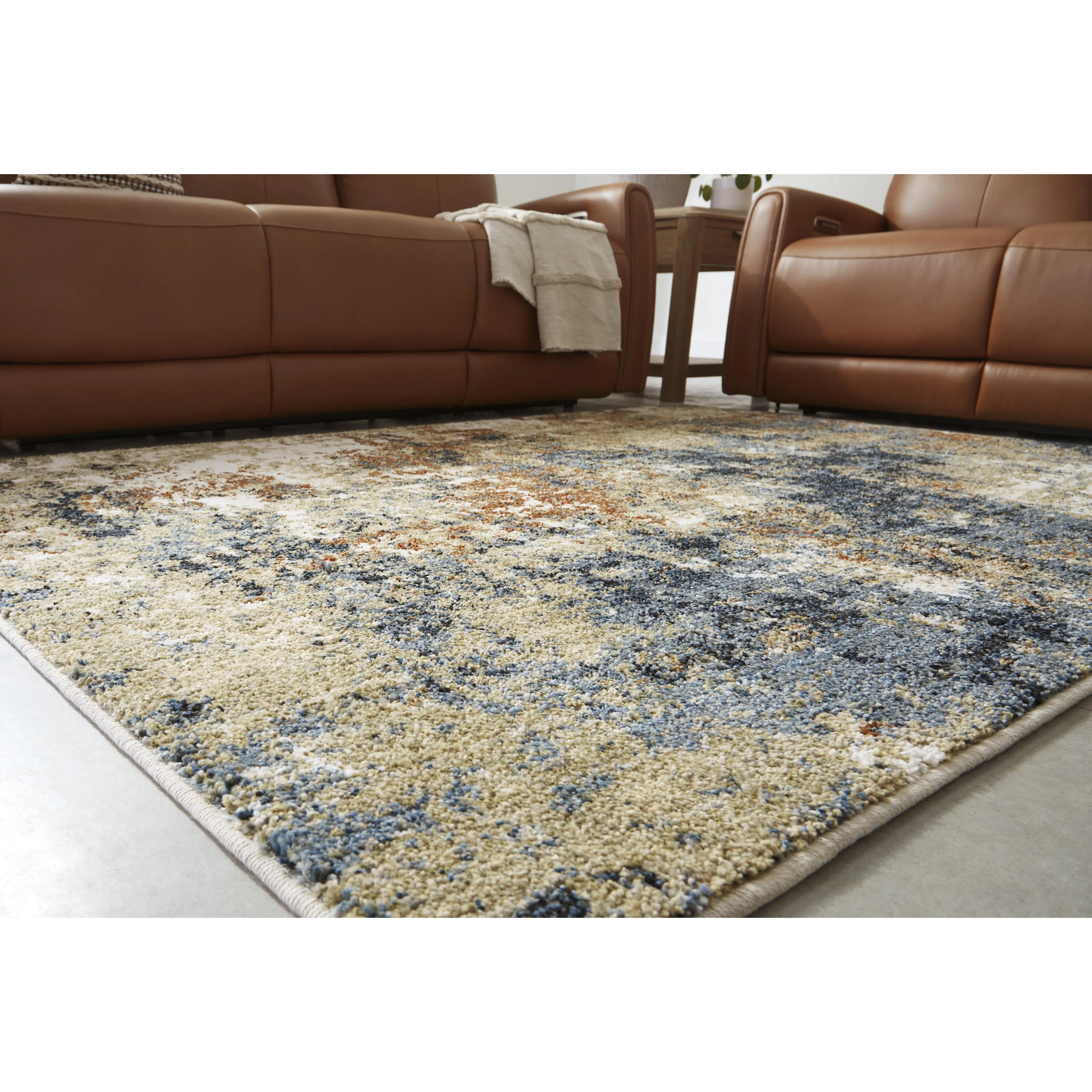 Signature Design by Ashley Maville R406641 Large Rug