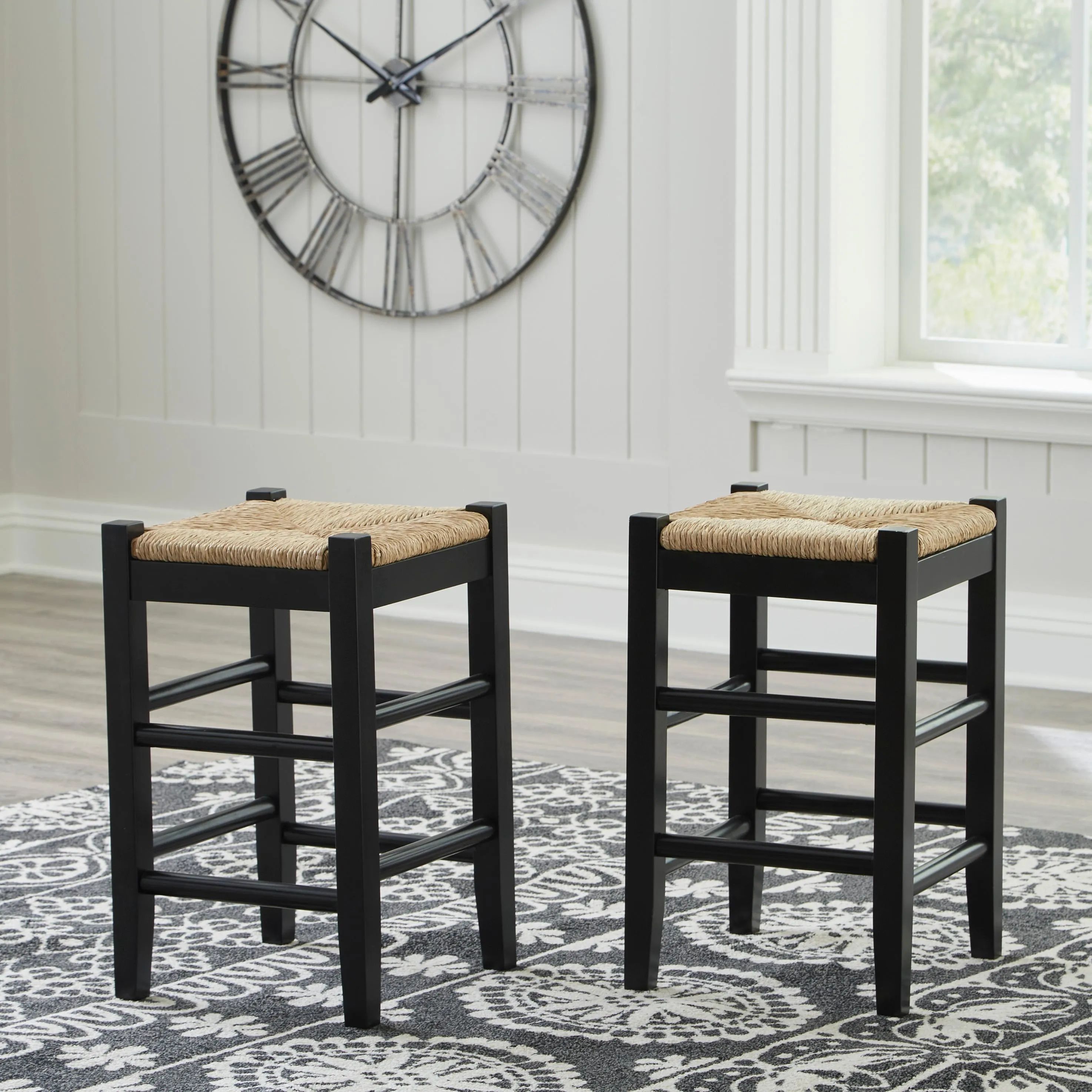 Signature Design by Ashley Mirimyn Counter Height Stool D508-124