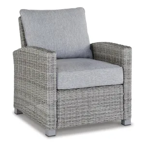 Signature Design by Ashley Naples Beach P439-820 Lounge Chair with Cushion