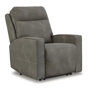 Signature Design by Ashley Next-Gen Durapella Power Fabric Recliner 4510206C