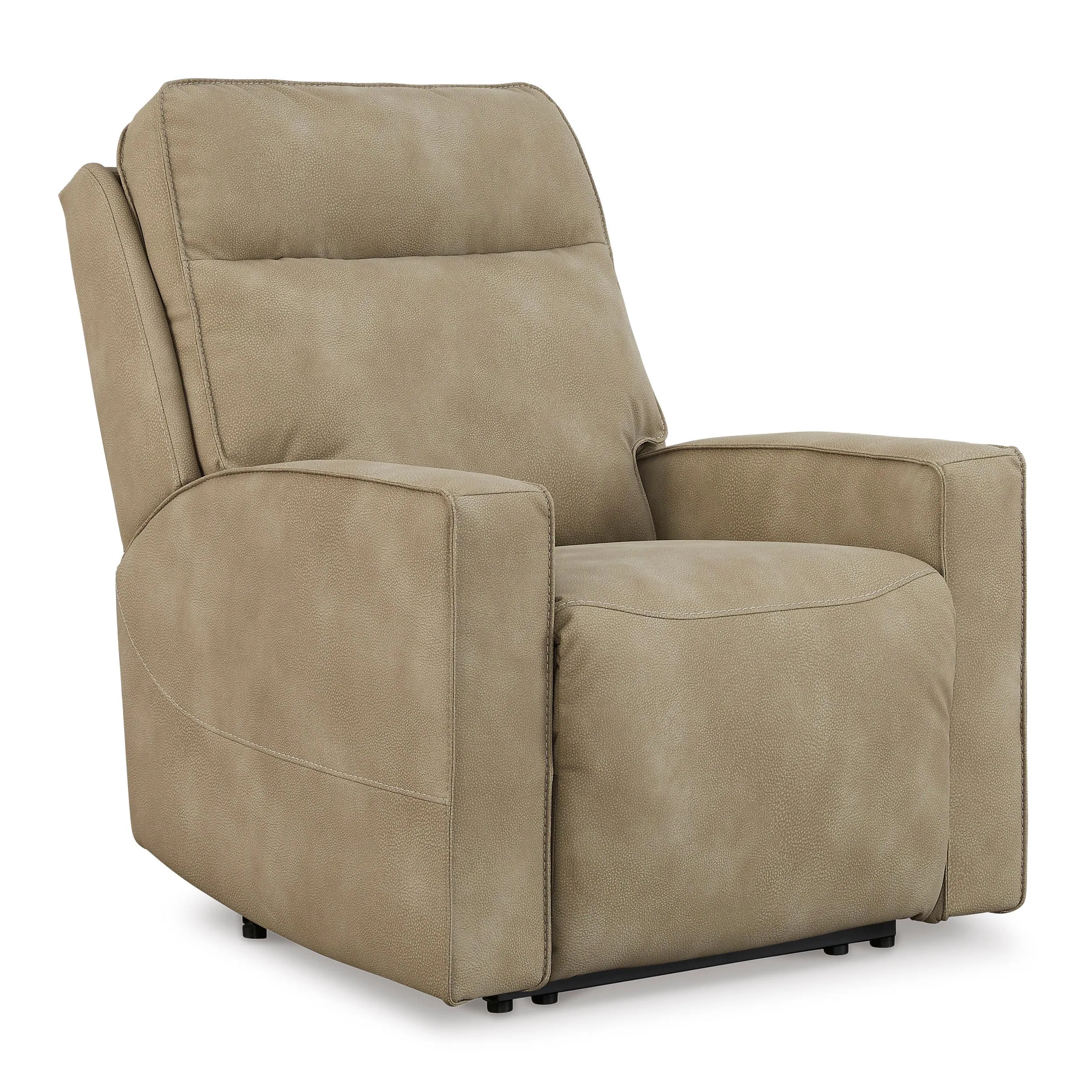 Signature Design by Ashley Next-Gen Durapella Power Leather Look Recliner 4510306C