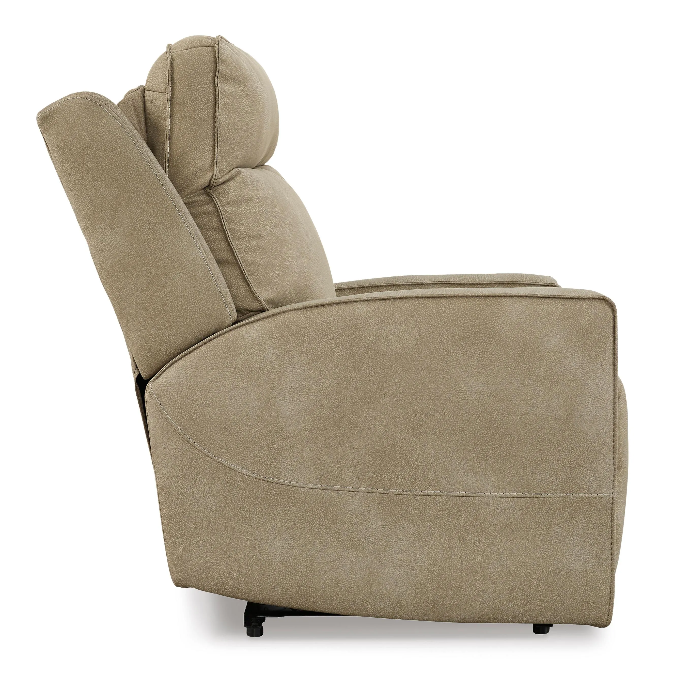 Signature Design by Ashley Next-Gen Durapella Power Leather Look Recliner 4510306C