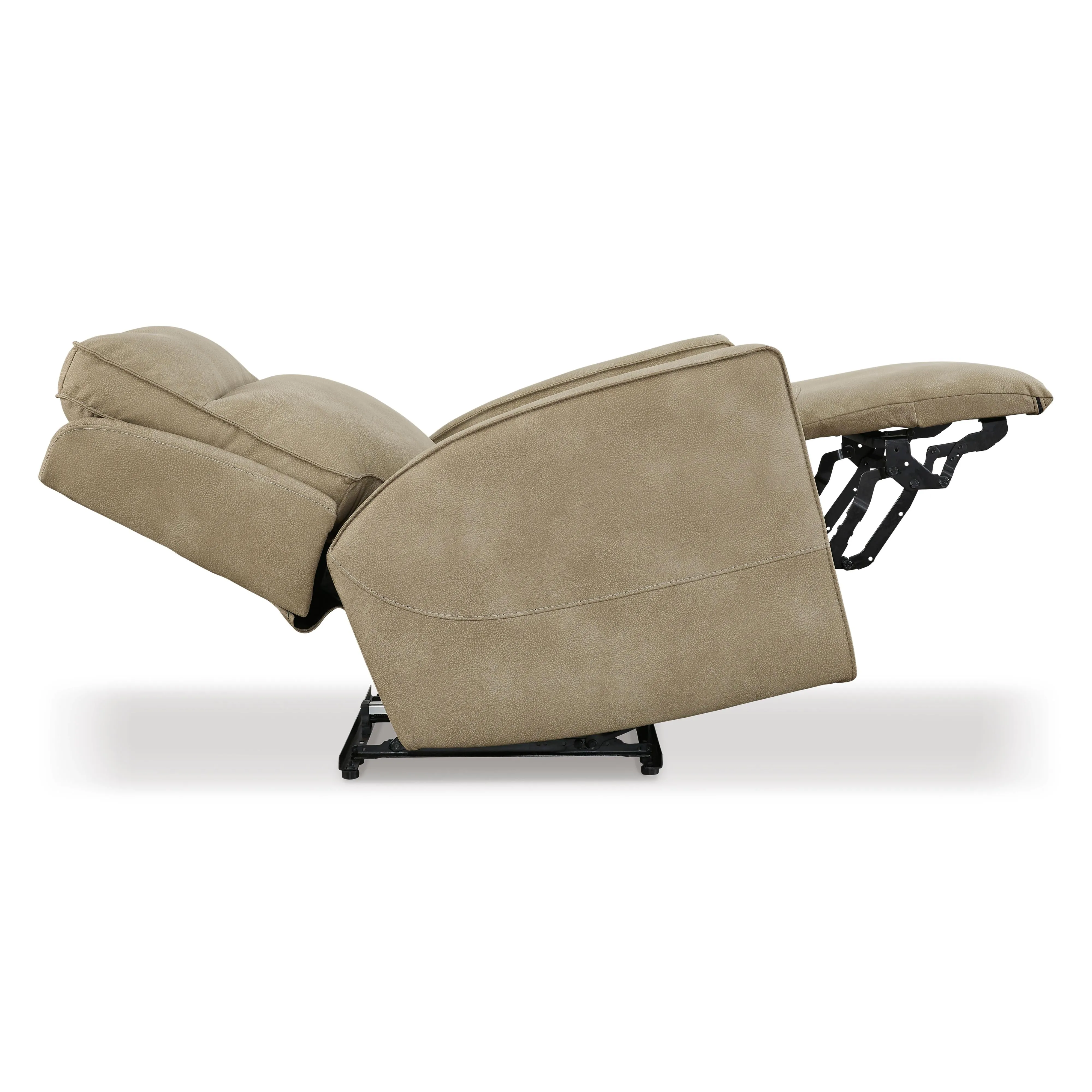 Signature Design by Ashley Next-Gen Durapella Power Leather Look Recliner 4510306C