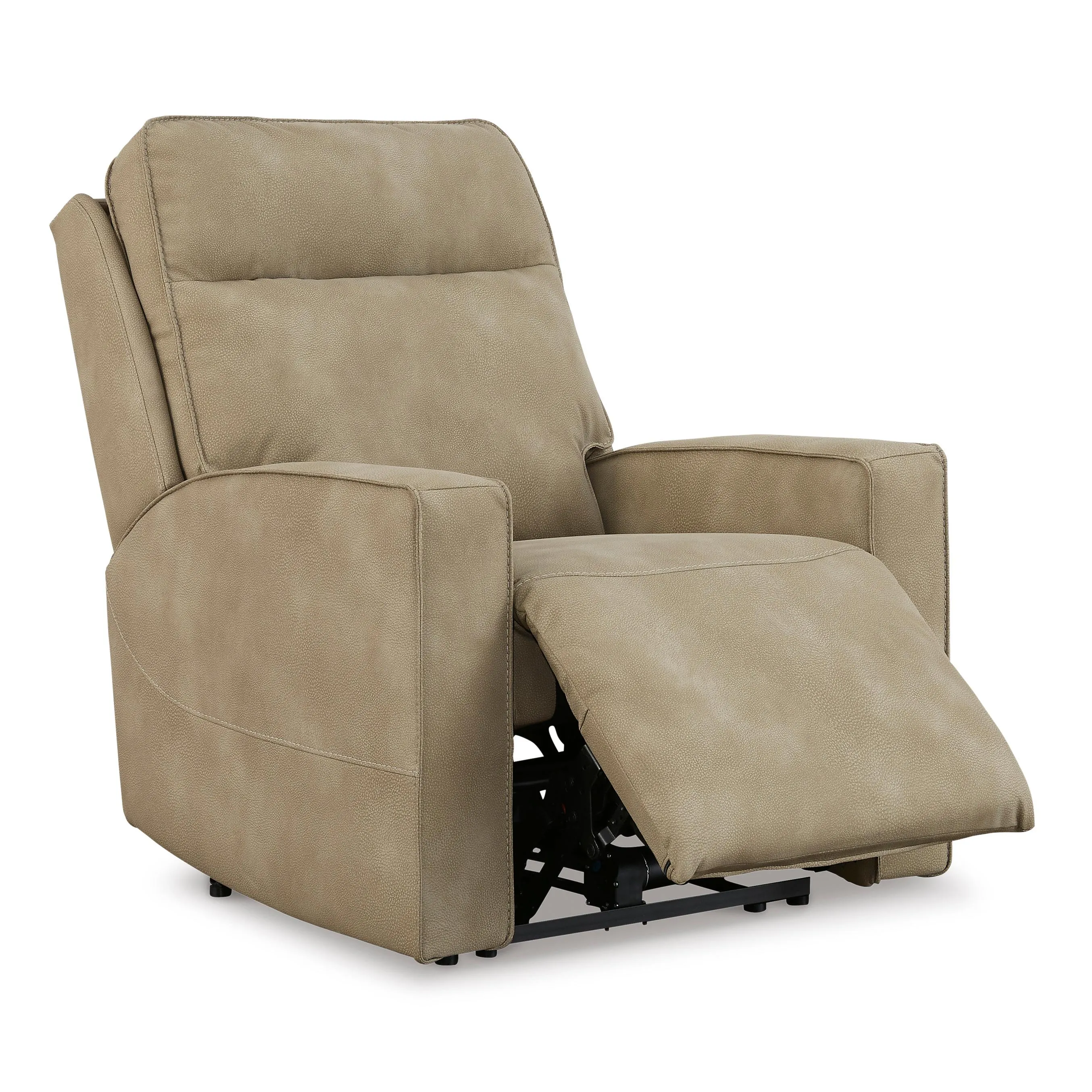 Signature Design by Ashley Next-Gen Durapella Power Leather Look Recliner 4510306C