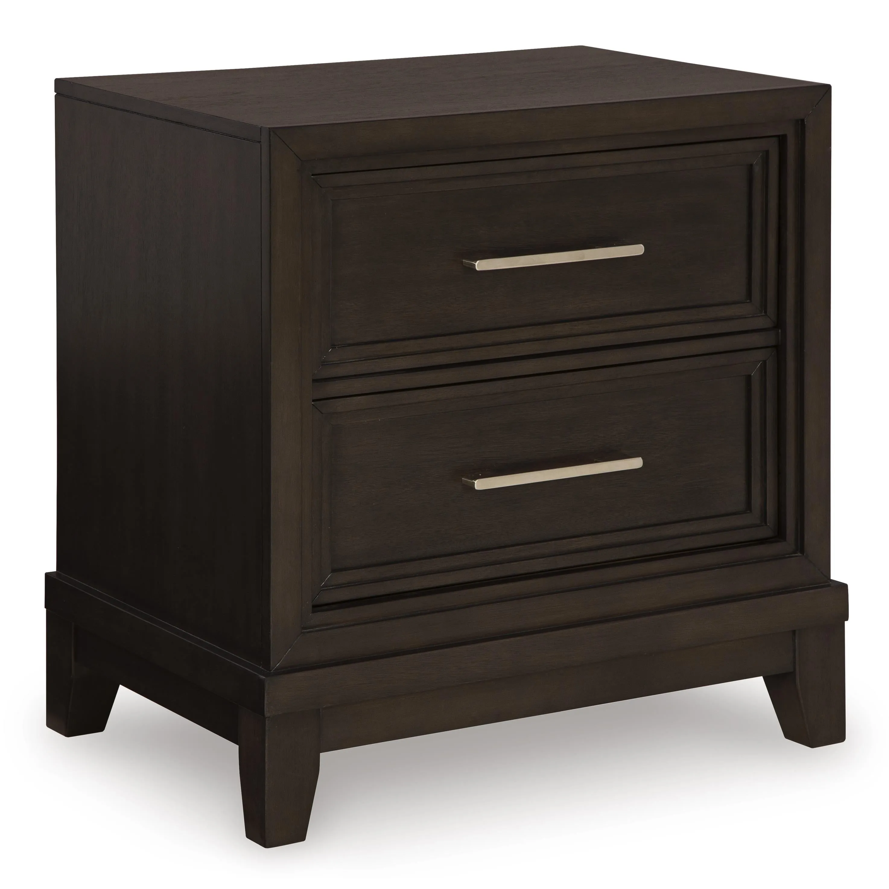 Signature Design by Ashley Neymorton 2-Drawer Nightstand B618-92