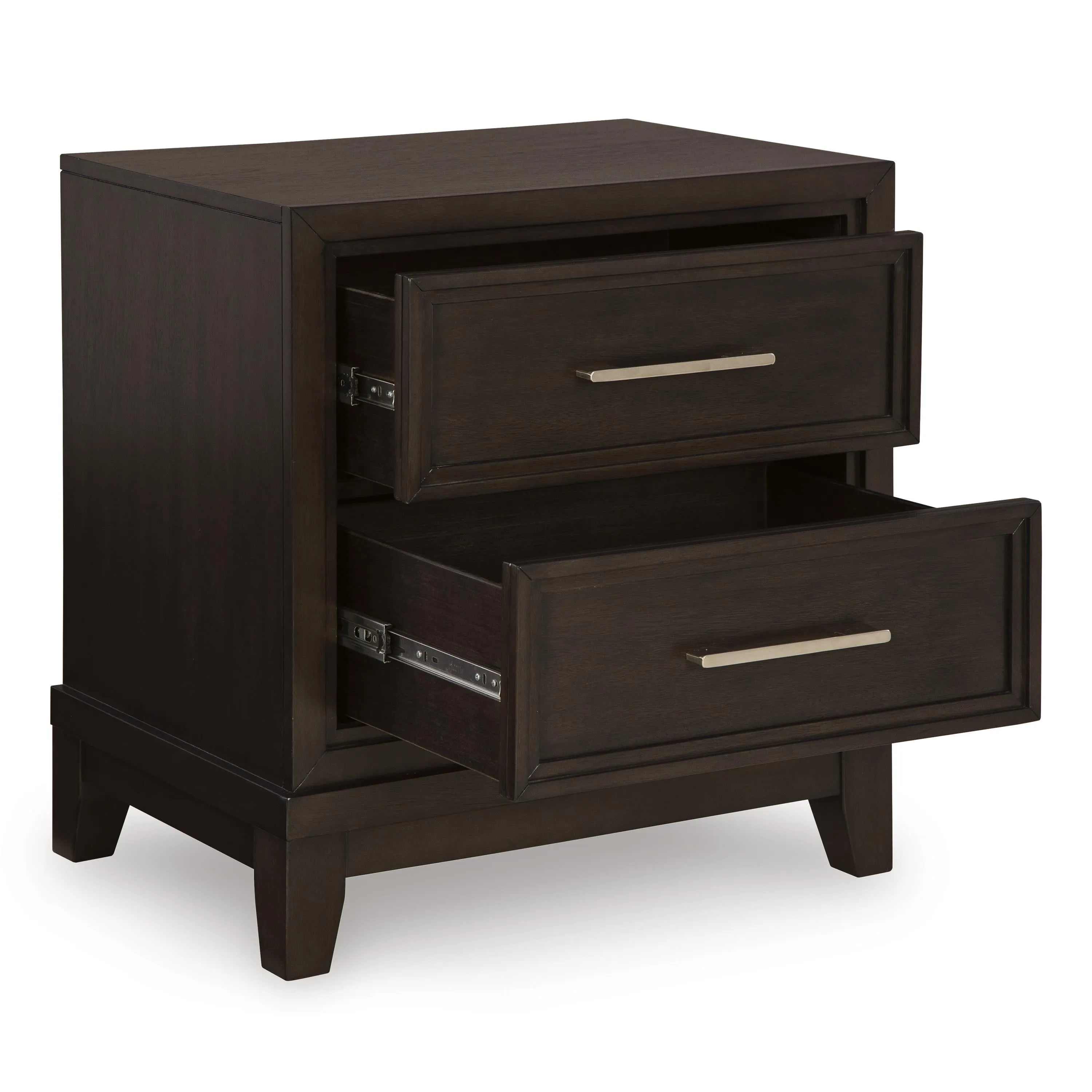 Signature Design by Ashley Neymorton 2-Drawer Nightstand B618-92