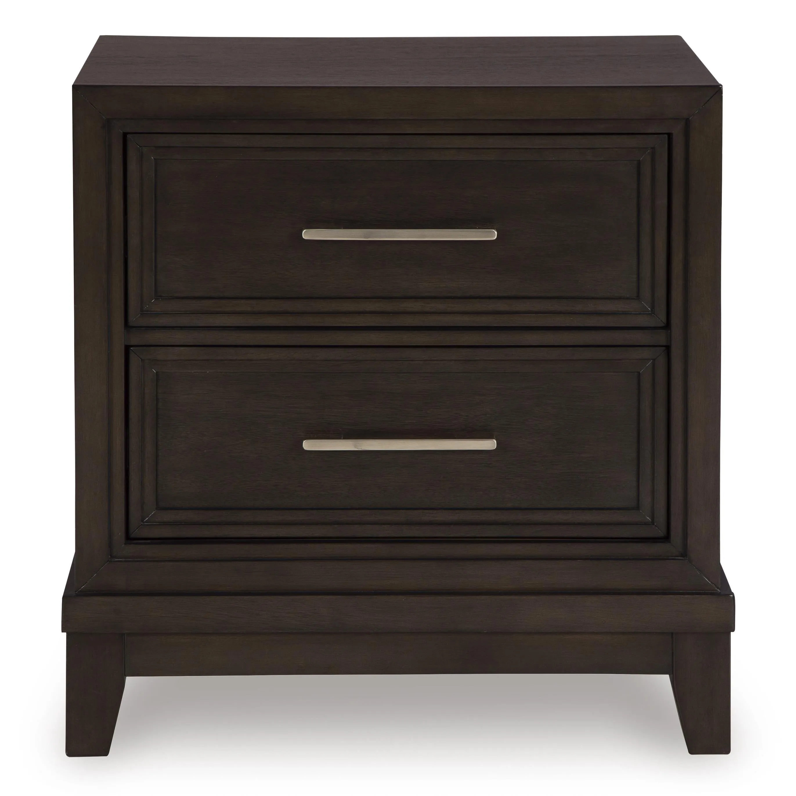 Signature Design by Ashley Neymorton 2-Drawer Nightstand B618-92