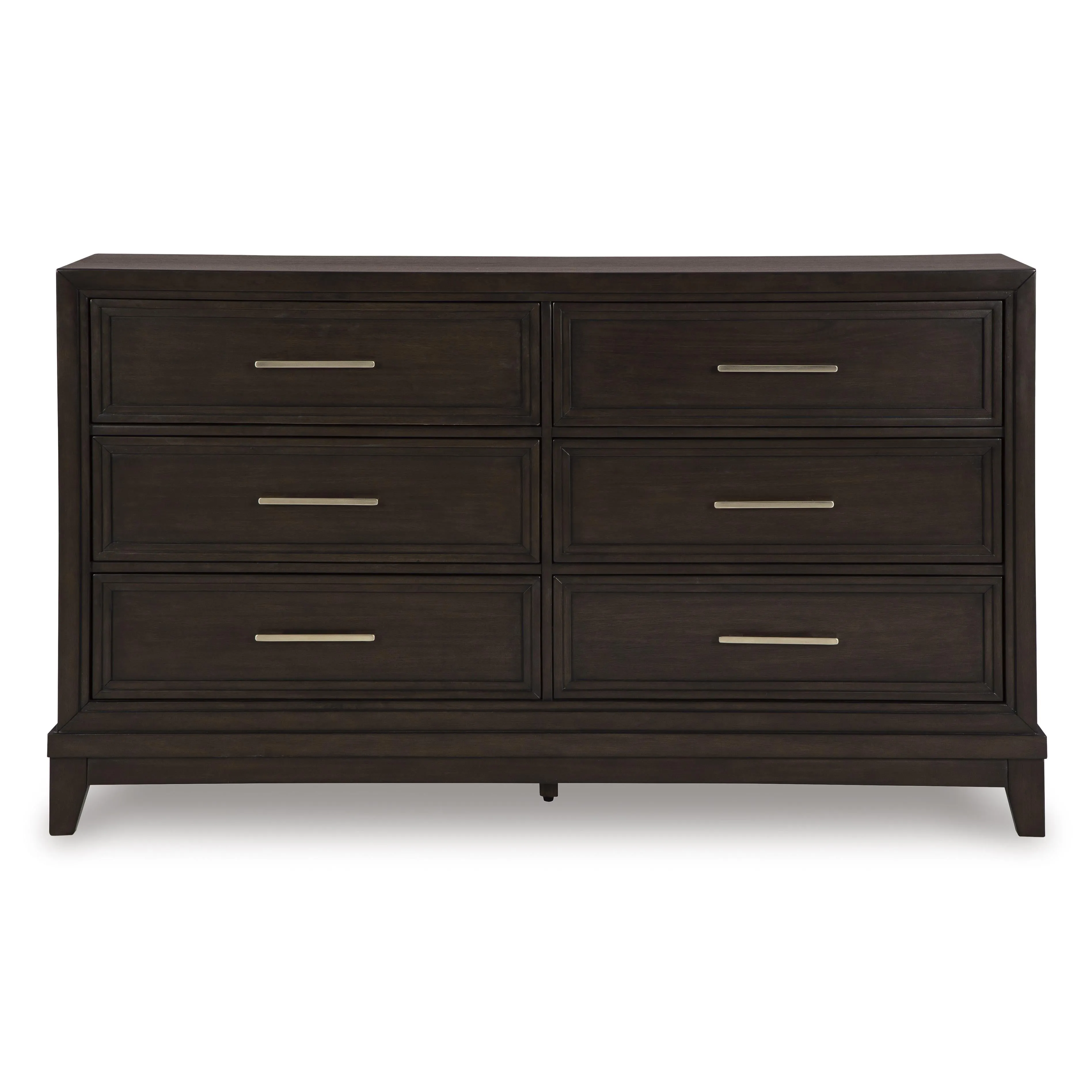 Signature Design by Ashley Neymorton 6-Drawer Dresser B618-31