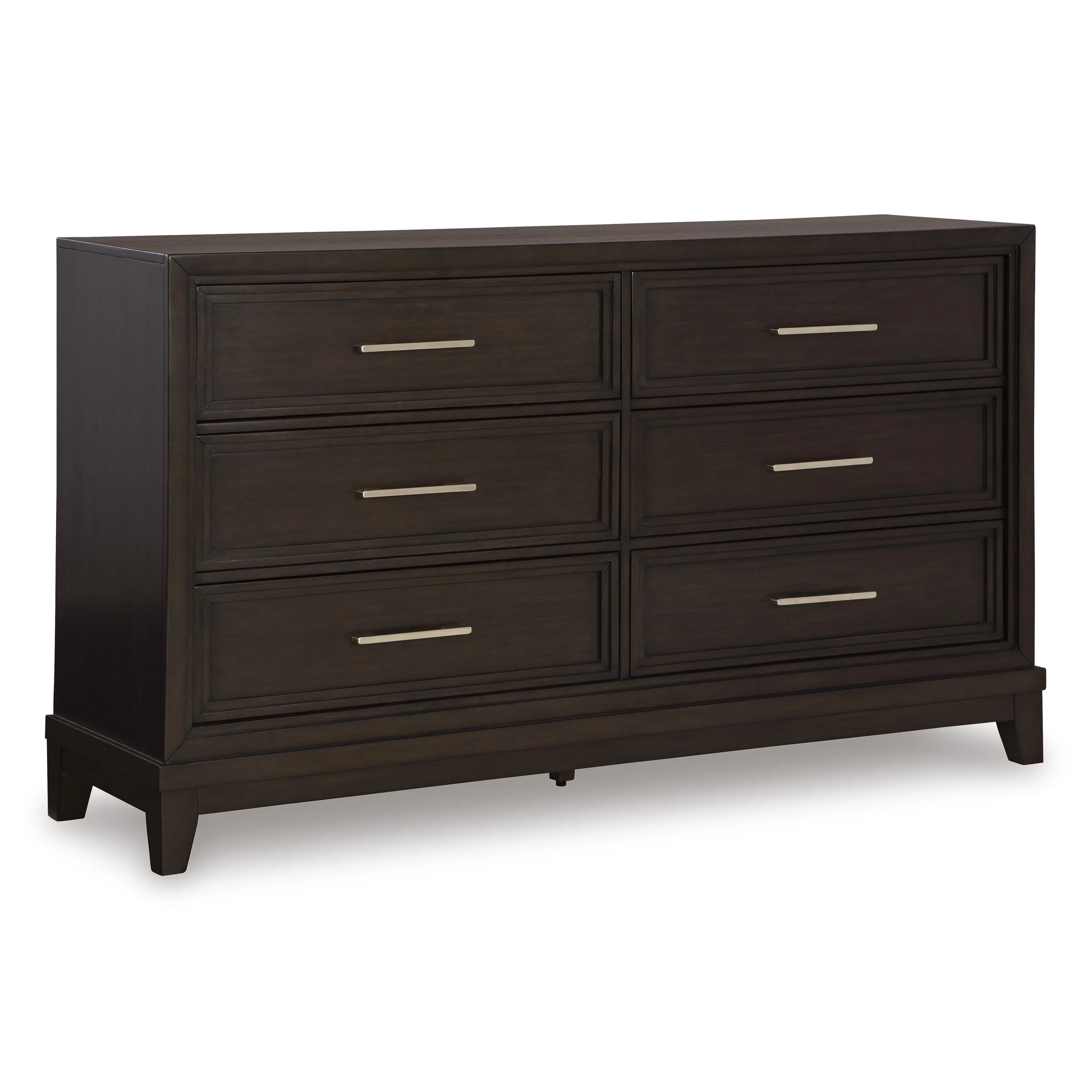 Signature Design by Ashley Neymorton 6-Drawer Dresser B618-31