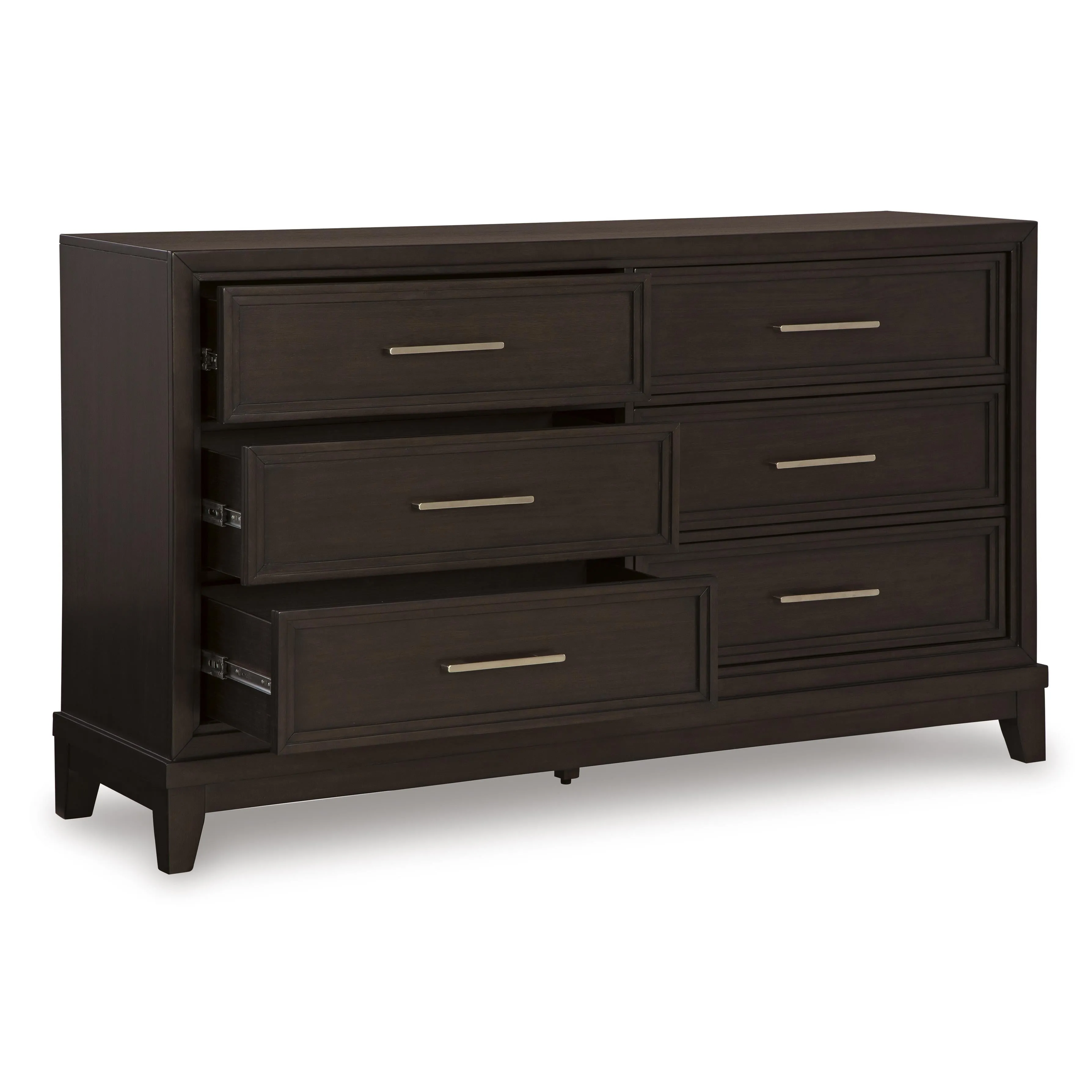 Signature Design by Ashley Neymorton 6-Drawer Dresser B618-31