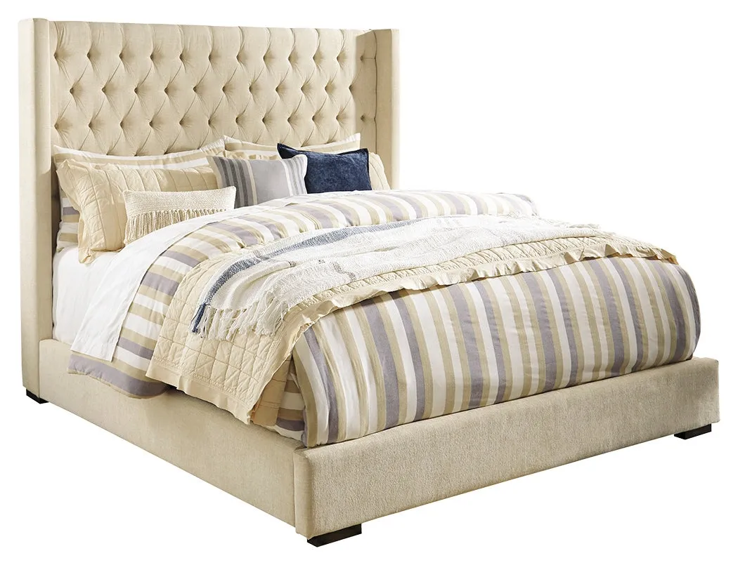 Signature Design by Ashley Norrister California King Upholstered Bed