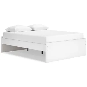 Signature Design by Ashley Onita Queen Platform Bed B100-13/EB9630-55/EB9630-95