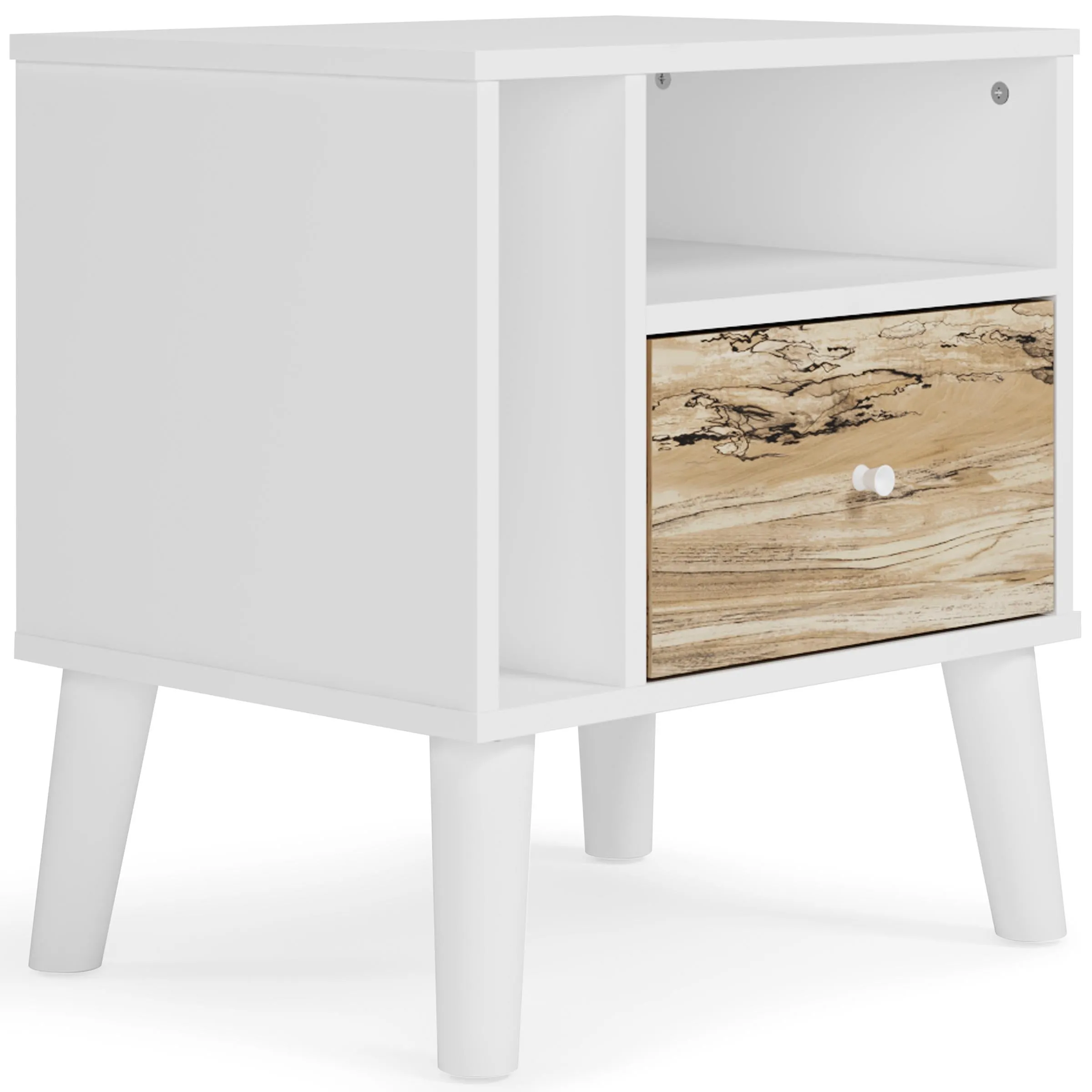 Signature Design by Ashley Piperton 1-Drawer Kids Nightstand EB1221-291