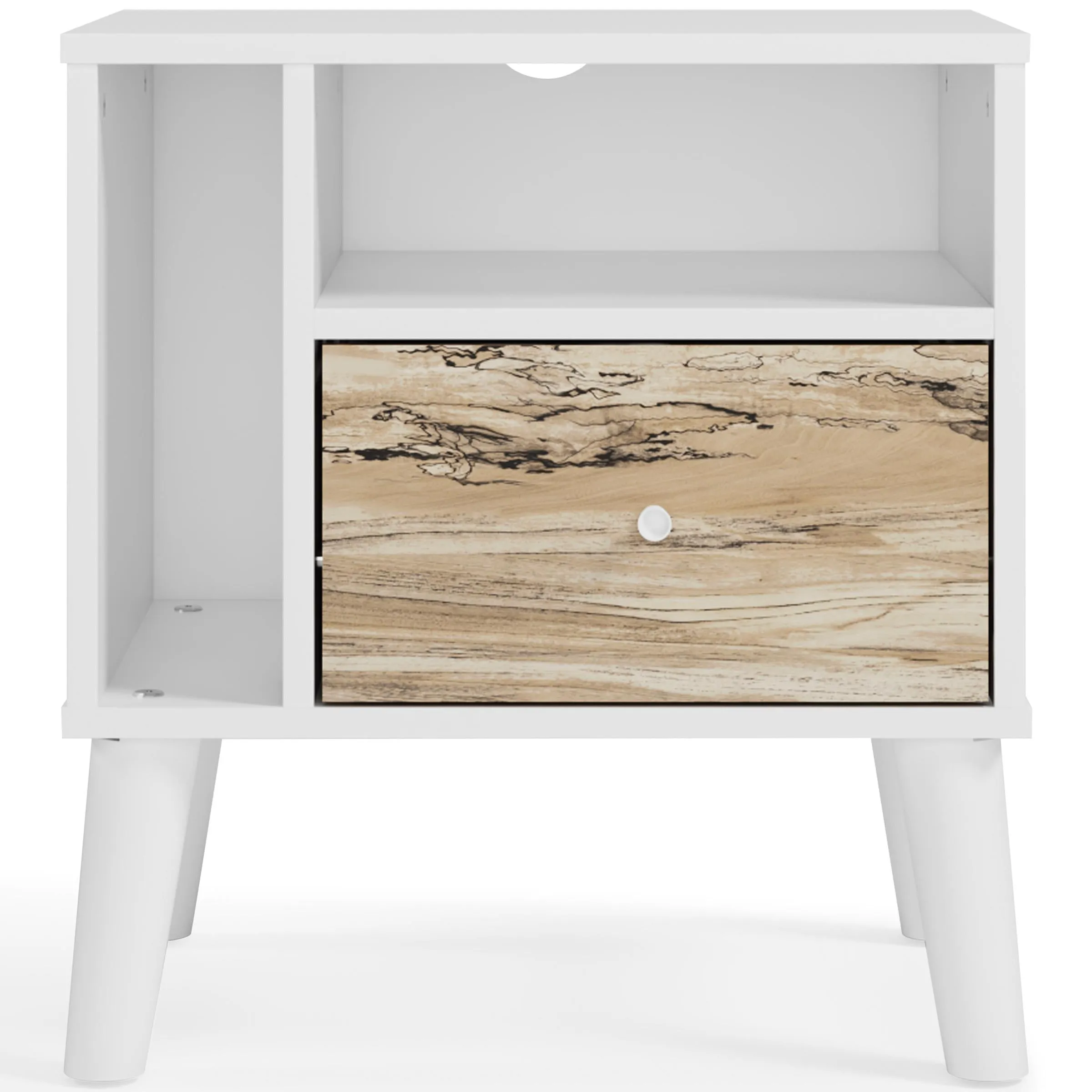 Signature Design by Ashley Piperton 1-Drawer Kids Nightstand EB1221-291