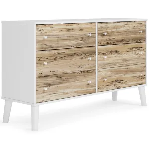 Signature Design by Ashley Piperton 6-Drawer Kids Dresser EB1221-231