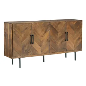 Signature Design by Ashley Prattville A4000308 Accent Cabinet