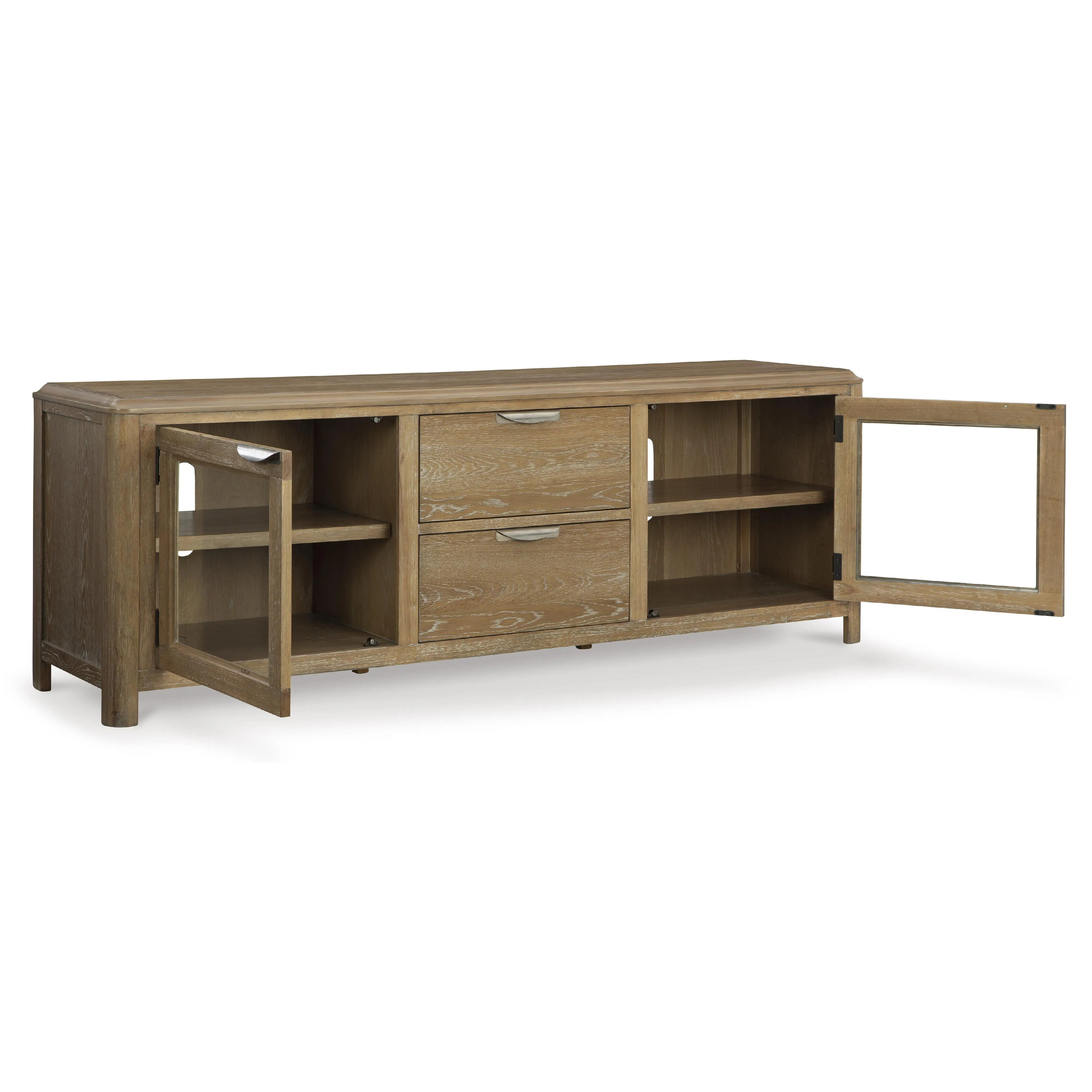 Signature Design by Ashley Rencott TV Stand W781-68