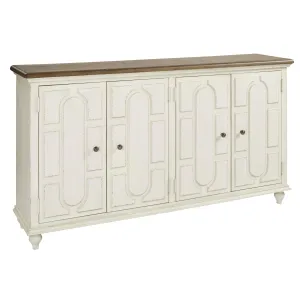 Signature Design by Ashley Roranville A4000268 Accent Cabinet