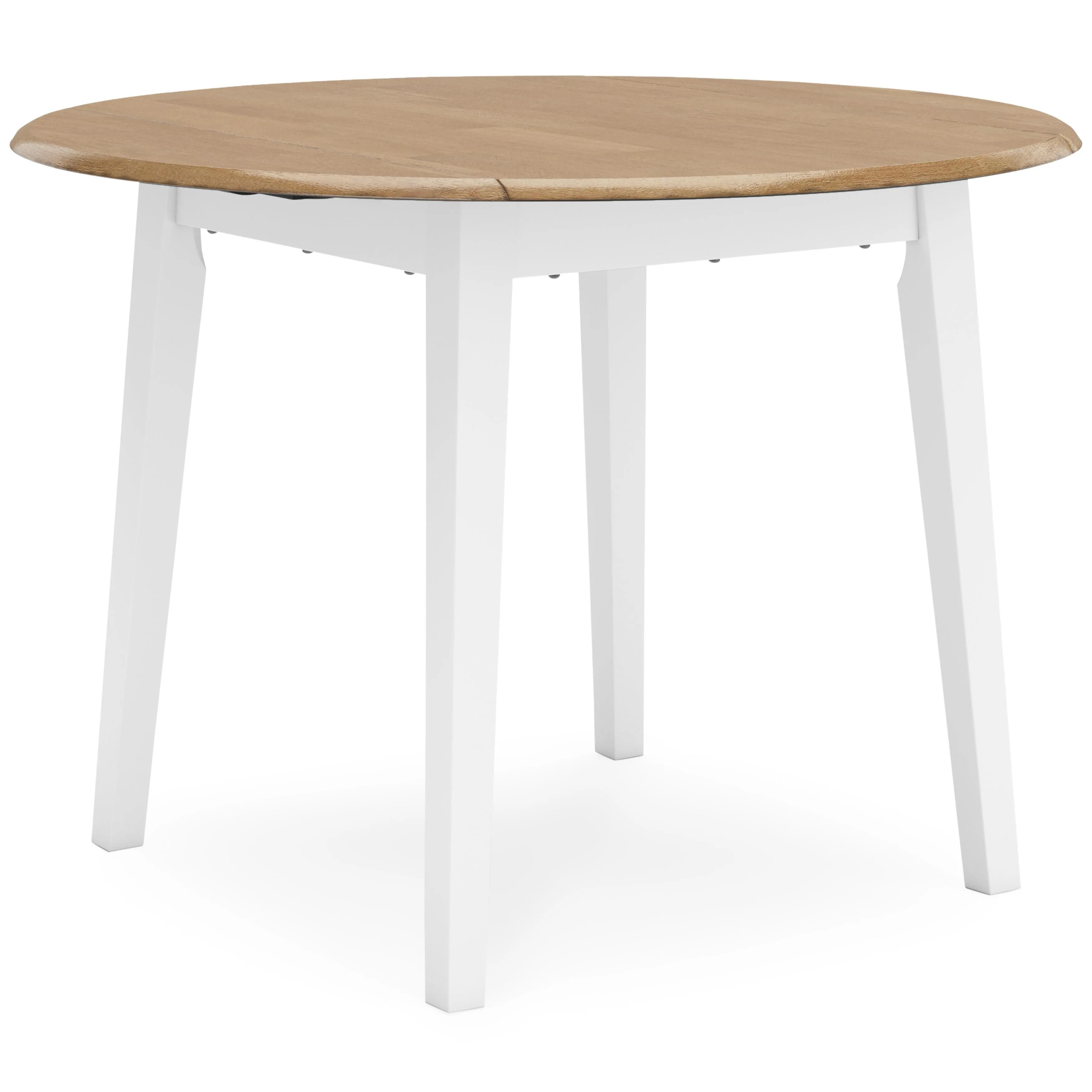 Signature Design by Ashley Round Gesthaven Dining Table D398-15