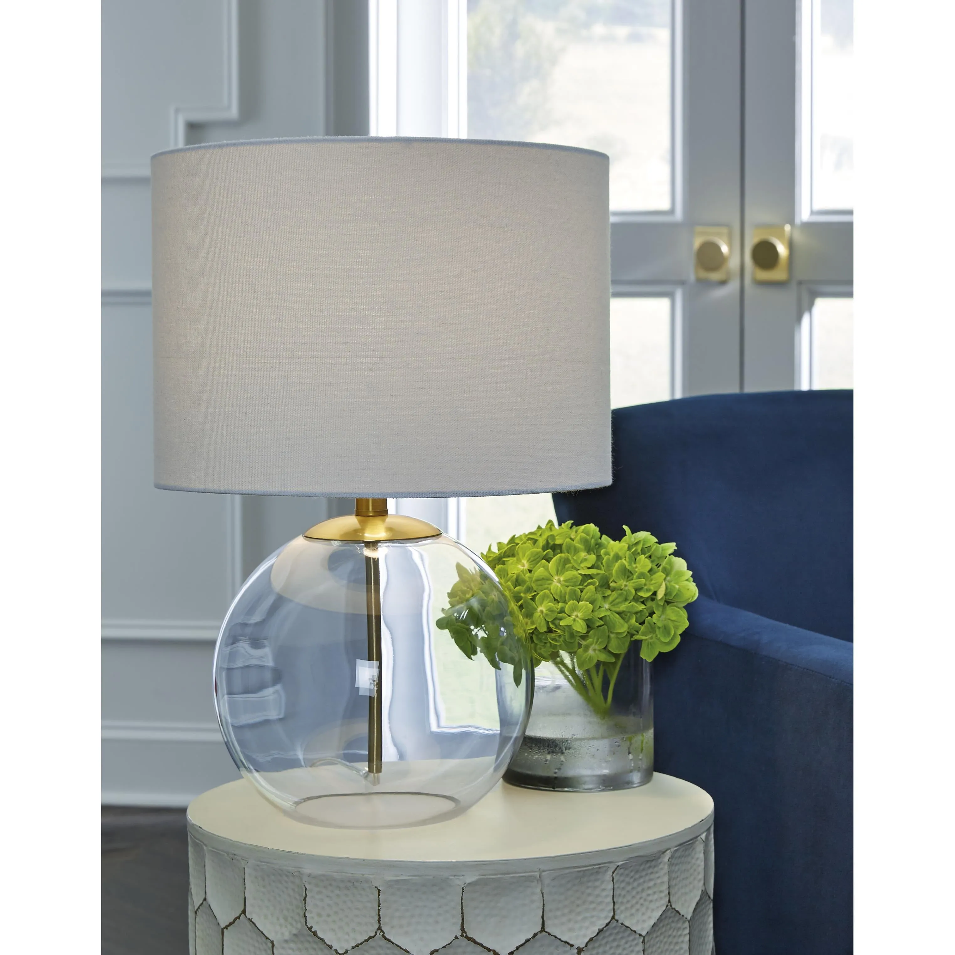 Signature Design by Ashley Samder Table Lamp L430744