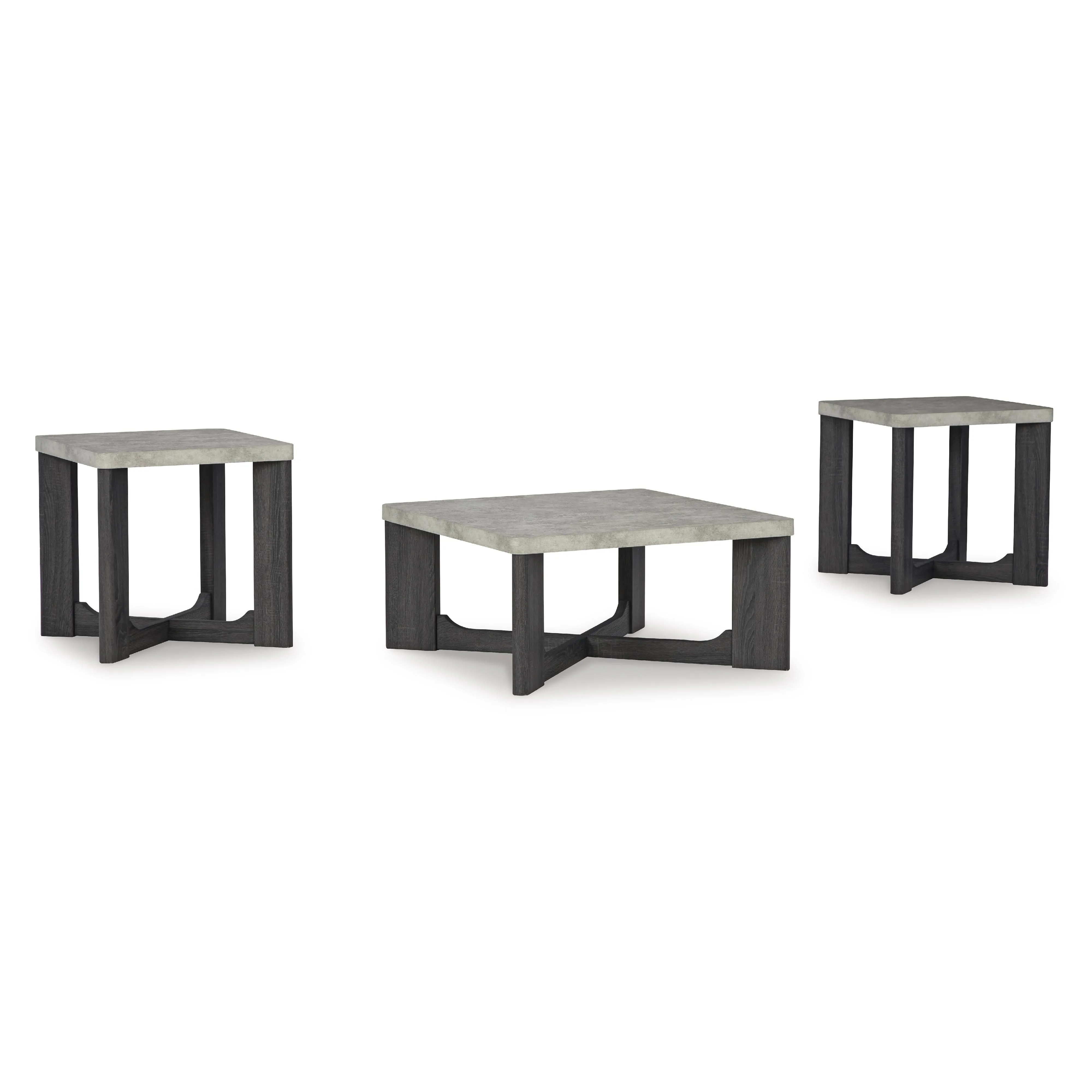 Signature Design by Ashley Sharstorm Occasional Table Set T251-13