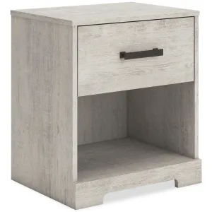 Signature Design by Ashley Shawburn 1-Drawer Nightstand EB4123-291