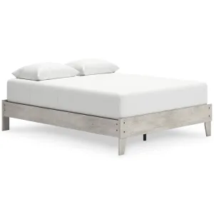 Signature Design by Ashley Shawburn Queen Platform Bed EB4123-113