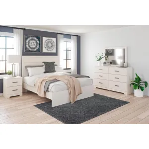 Signature Design by Ashley Stelsie B2588 6 pc Queen Panel Bedroom Set