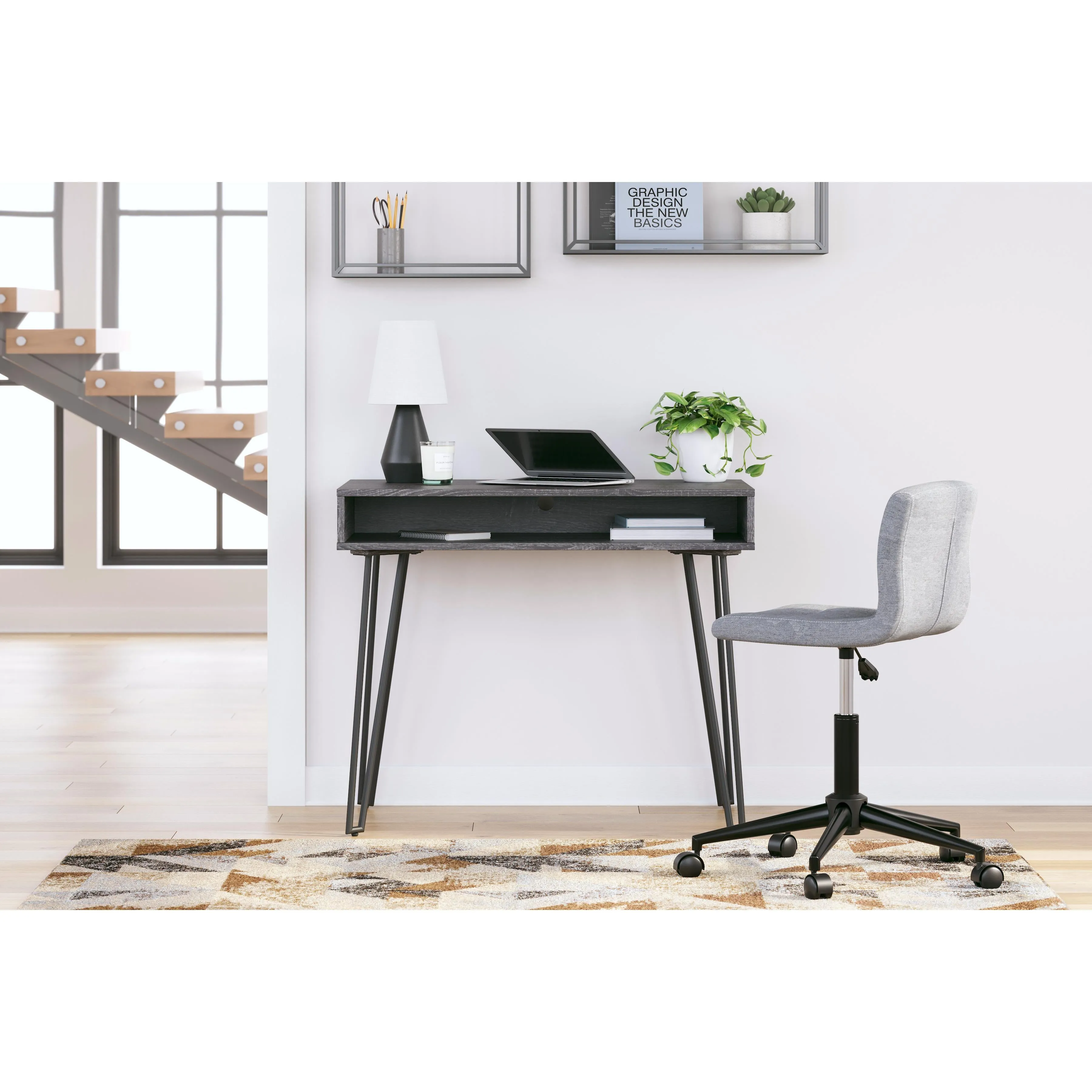 Signature Design by Ashley Strumford H449-110 Home Office Desk