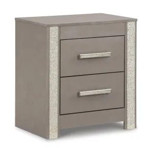 Signature Design by Ashley Surancha 2-Drawer Nightstand B1145-92