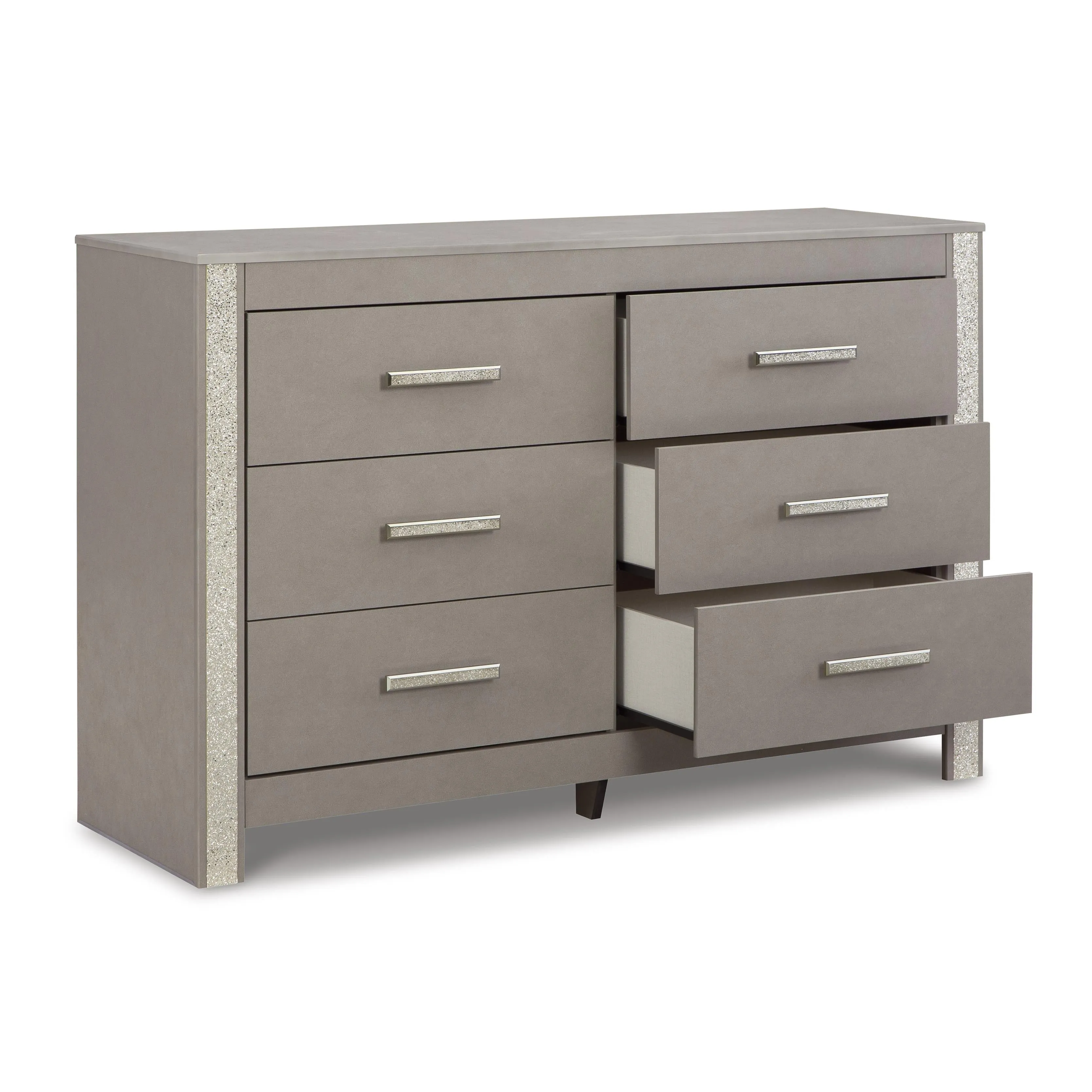 Signature Design by Ashley Surancha 6-Drawer Dresser B1145-231