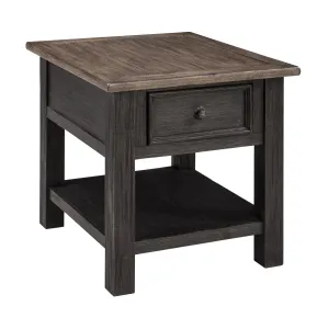 Signature Design by Ashley Tyler Creek End Table T736-3