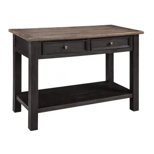 Signature Design by Ashley Tyler Creek Sofa Table T736-4