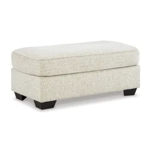 Signature Design by Ashley Valerano Fabric Ottoman 3340414