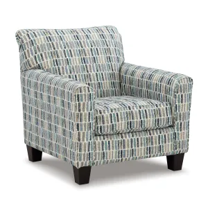 Signature Design by Ashley Valerano Stationary Fabric Accent Chair 3340421