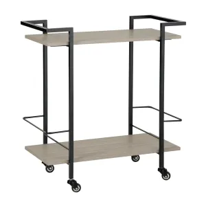 Signature Design by Ashley Waylowe A4000389 Bar Cart