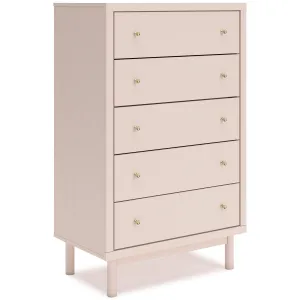 Signature Design by Ashley Wistenpine 5-Drawer Chest B1323-245