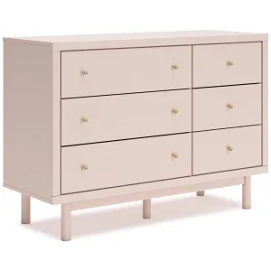 Signature Design by Ashley Wistenpine 6-Drawer Dresser B1323-221